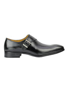 BLACK POLISHED SINGLE MONK