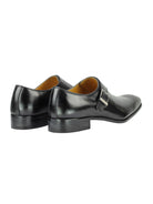 BLACK POLISHED SINGLE MONK
