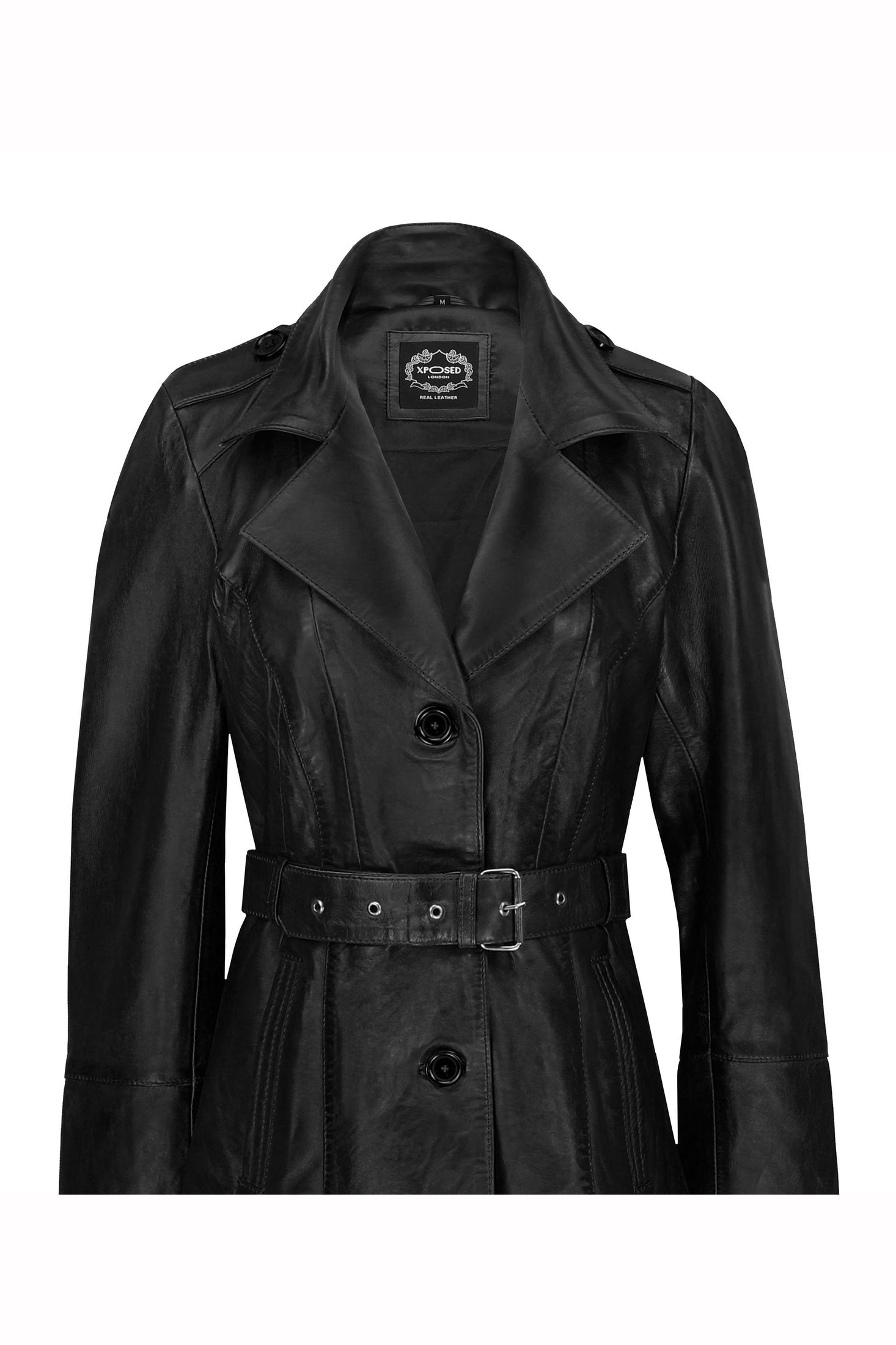 WOMEN'S CLASSIC TRENCH JACKET