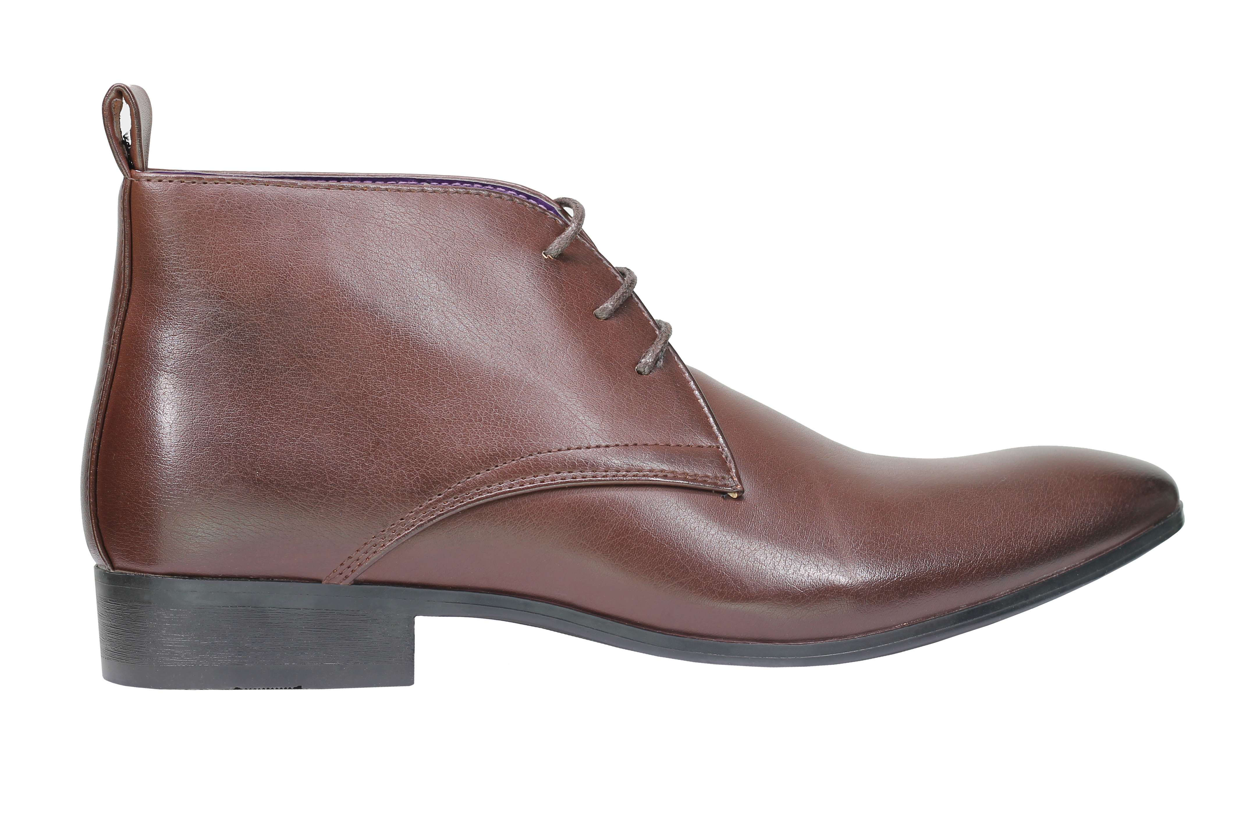 Mens lined chukka boots on sale