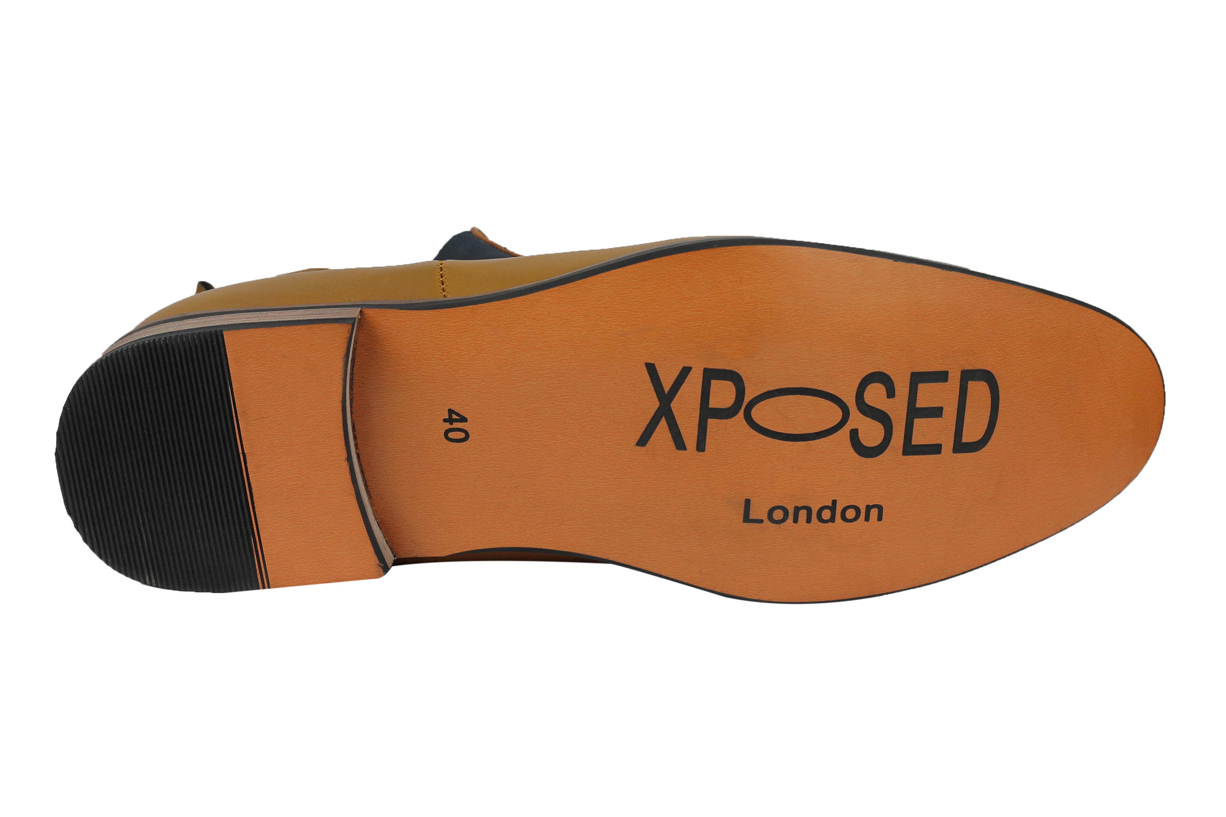 NEW MENS LEATHER ITALIA STYLE VINTAGE CHELSEA BOOTS CASUAL DEALER SHOES UK SIZE