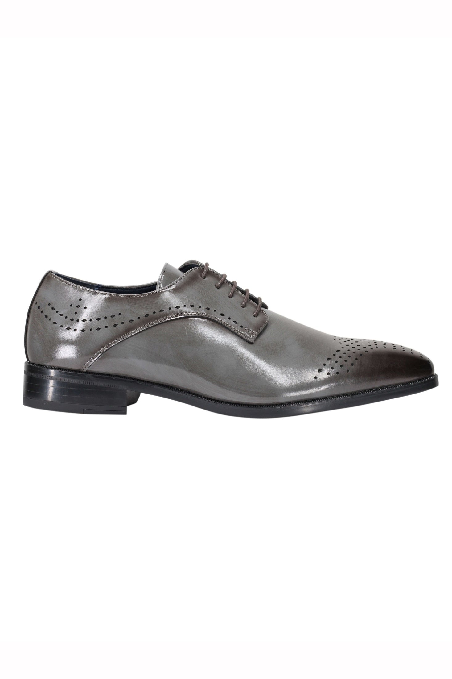 DERBY LACE UP BROGUE