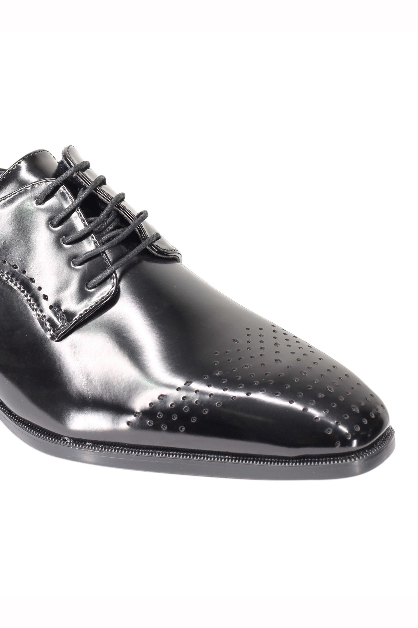 DERBY LACE UP BROGUE