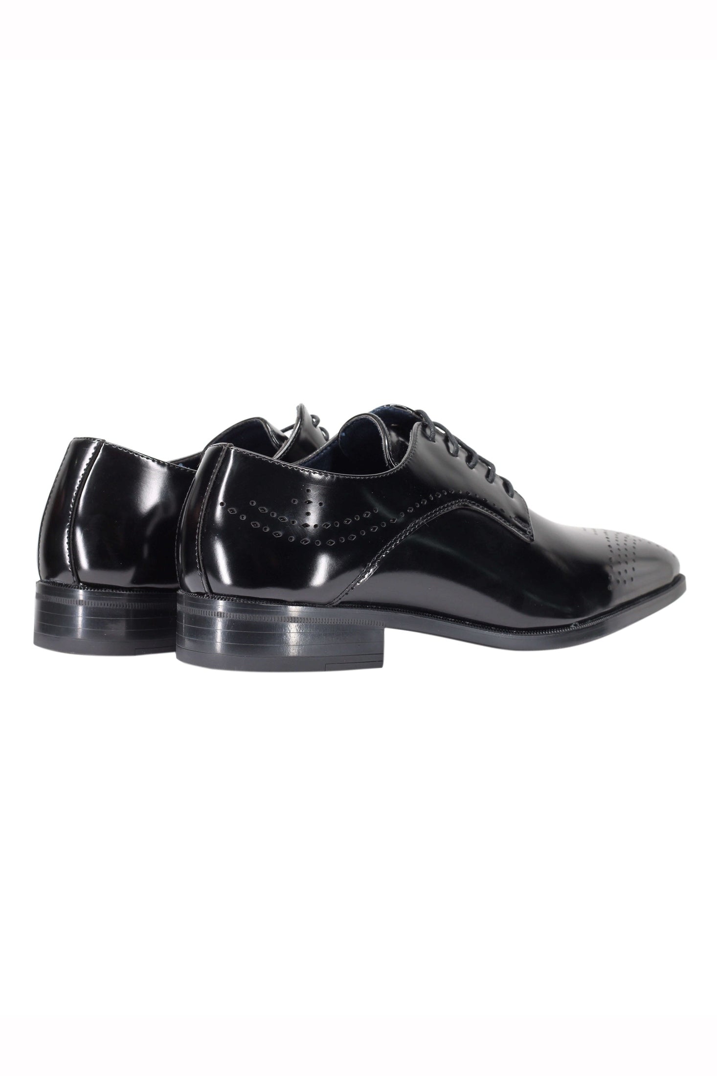 DERBY LACE UP BROGUE
