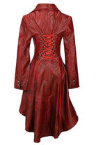 Victorian Leather Jacket