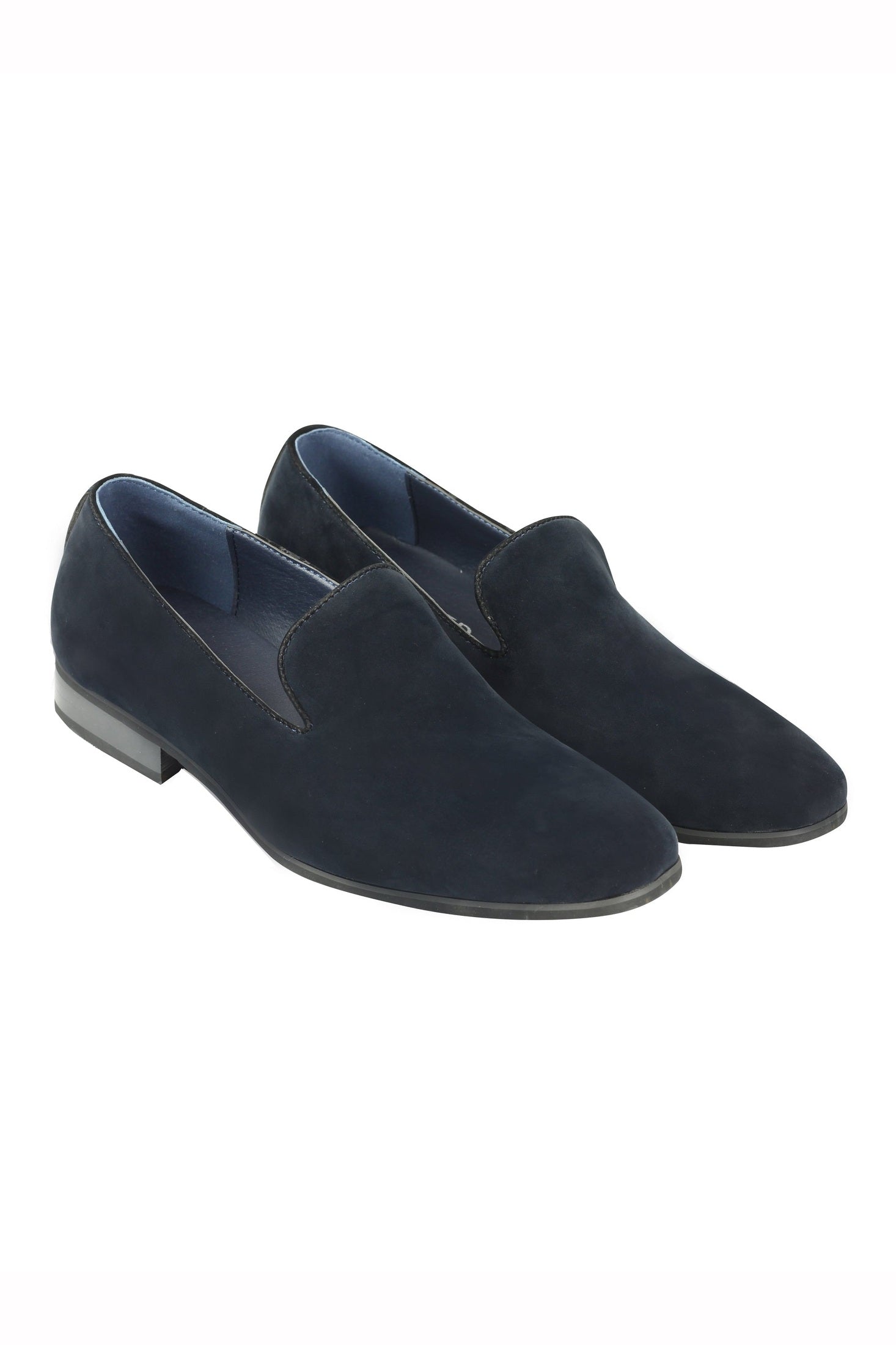 SUEDE FAUX LEATHER SHOES