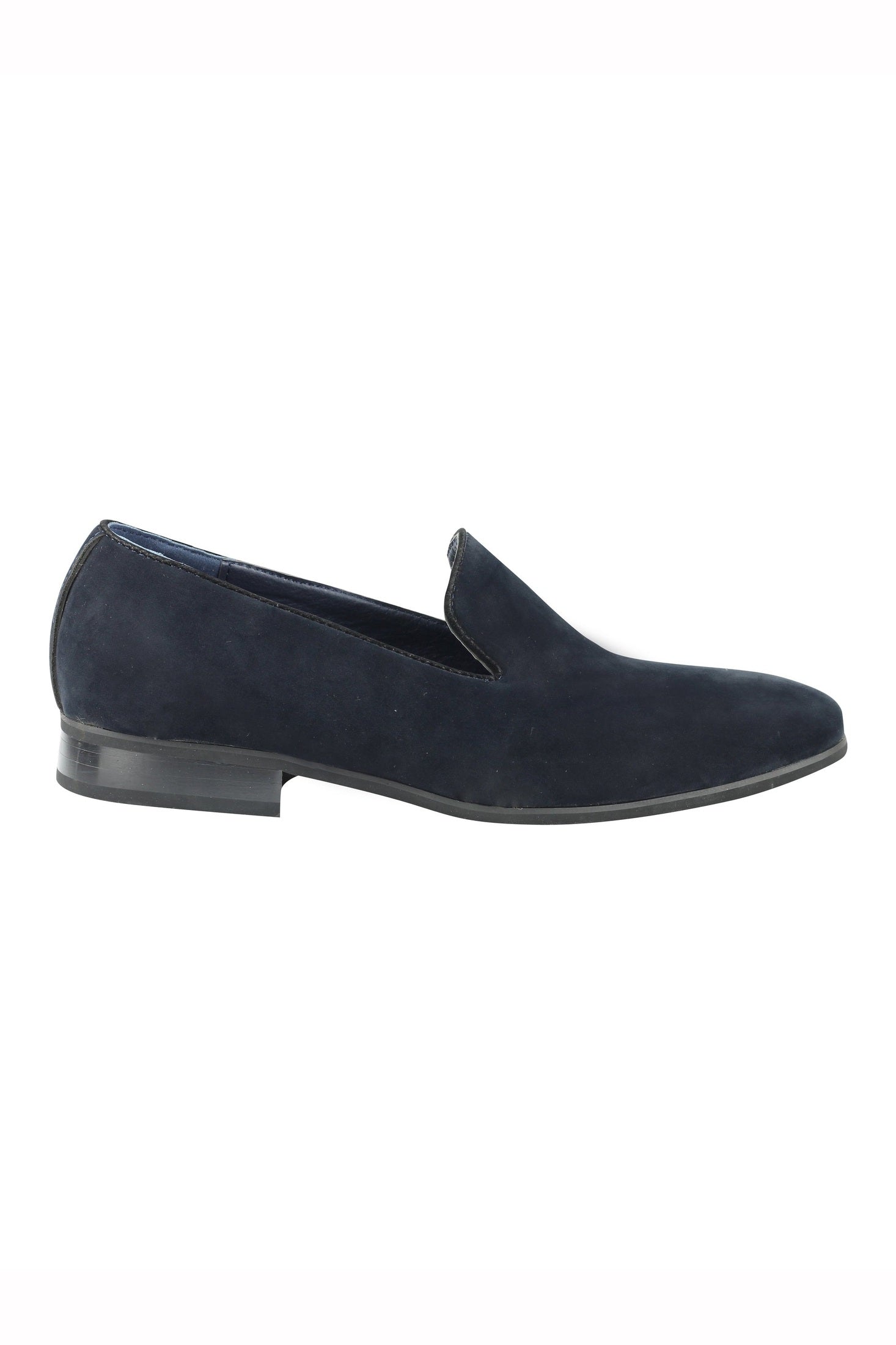 SUEDE FAUX LEATHER SHOES