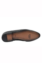 MENS VINTAGE WOVEN LEATHER LINED TASSEL MOCCASIN LOAFERS RETRO SMART CASUAL SHOES