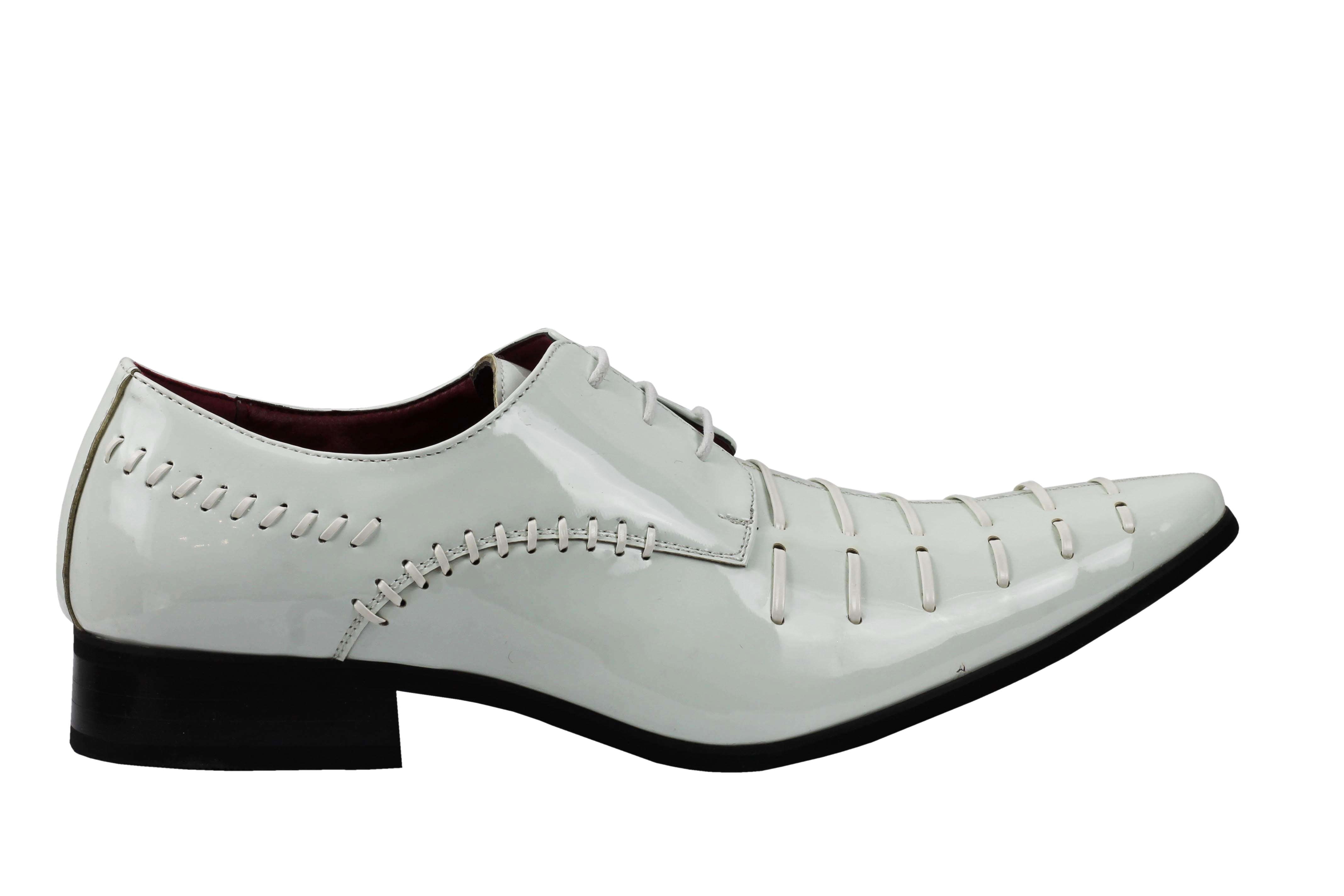 Mens white work shoes online