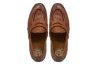 NAPLES 01 - TAN PENNY LOAFER