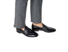 NAPLES 1 - BLACK PENNY LOAFER