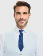 House of Cavani – Tropez Sky Blue Waistcoat CAVANI