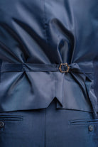 FORD NAVY WAISTCOAT